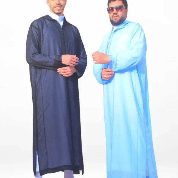 djellaba sousdi pour hommes